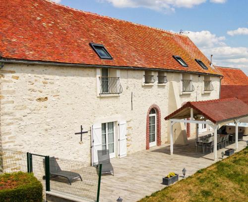 Champcenest Bed & Breakfast | Chambre d'hôtes Le Domaine des Hirondelles