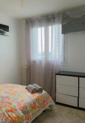 La Rochelle House | chambre