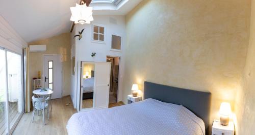 Carcassonne Bed & Breakfast | Chambre indépendante à Carcassonne