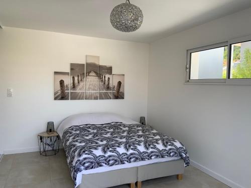 Capbreton Bed & Breakfast | Chambre privée avec terrasse