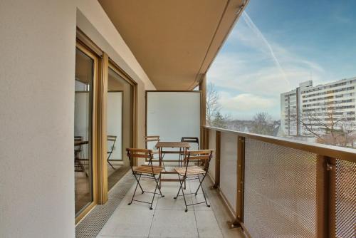 Bagneux Apartment | Chambre privée dans un appartement en colocation, parking gratuit