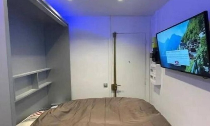 Porte-Dauphine Apartment | Chambre Proche arc de Triomphe