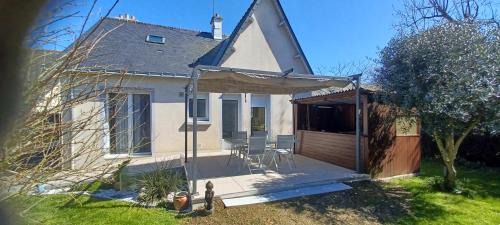 Chateaubriant House | Chambre reposante