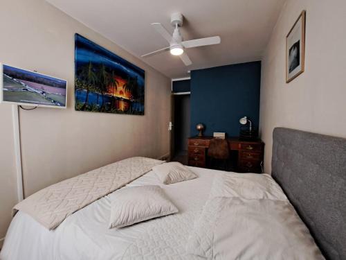Nimes House | Chambre spacieuse nimes quartier populaire