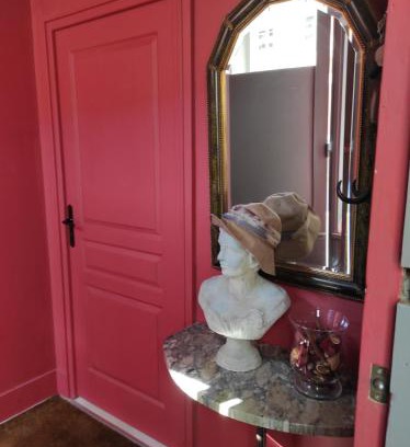 Bergerac House | chambre sur terrasse