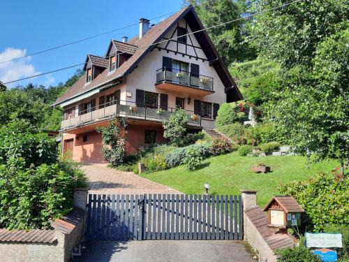 Saint-Martin House | Chambres d'hôtes "Au Val Séjour" Alsace
