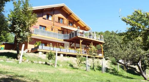 Saint-Martin-de-la-Porte Bed & Breakfast | Chambres D'hôtes Barnabas
