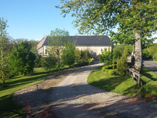 Moyrazes Bed & Breakfast | Chambres d'hôtes de Campagnet