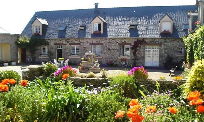 Kerlaz House | Chambres d'hôtes et Gites de Lanevry