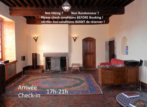 Le Puy-en-Velay Bed & Breakfast | Chambres d'hôtes La Prévôté - Ancien couvent contre la Cathédrale