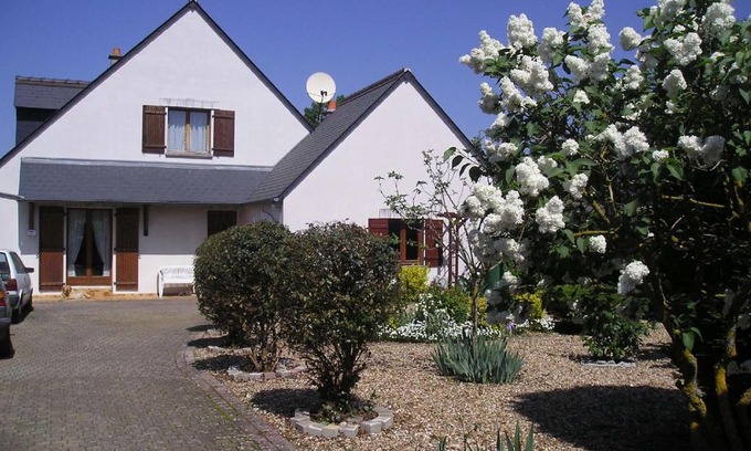 Amboise Bed & Breakfast | Chambres d'hôtes Les Nefliers