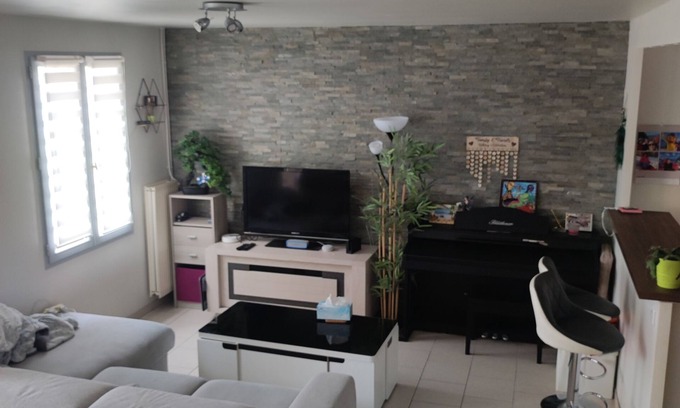 Plaisir Bed & Breakfast | Chambres et Salle de Douche Privative Dans Maison Chez L'habitant Dans le 78