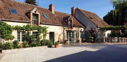 Germigny-des-Pres Bed & Breakfast | Chambres et Table d'hôtes Cerviña