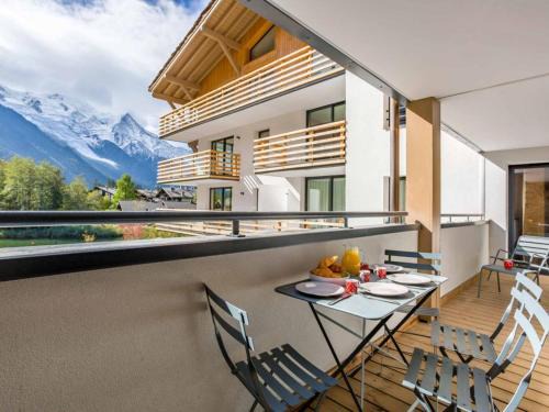 Chamonix-Mont-Blanc Apartment | Chamonix Praz Vue Mt Blanc Piscine