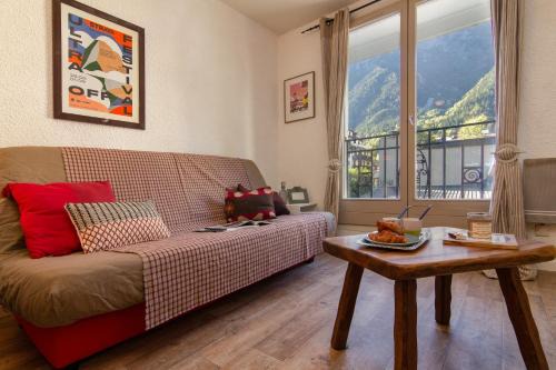 Chamonix City Centre Apartment | Chamonix SUD - Bâtiment C 117 - Happy Rentals