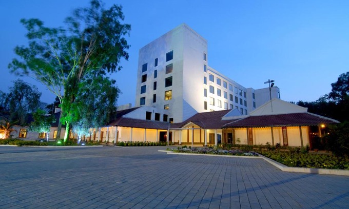Ranchi Hotel | Chanakya Bnr Hotel