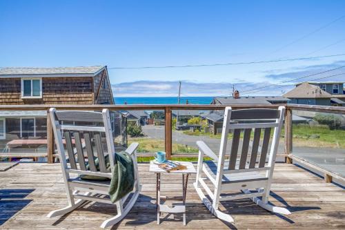 Roads End House | Chandler Beach House