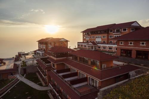 Kathmandu Resort | Chandragiri Hills Resort Kathmandu-Luxury in the Clouds