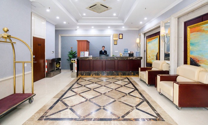 Xinwu District Apartment | Changjiang int'l Graceland Recidence