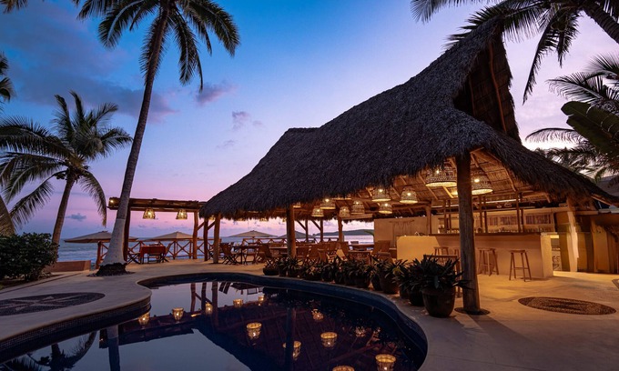 Boca de Iguanas Hotel | Chantli Mare