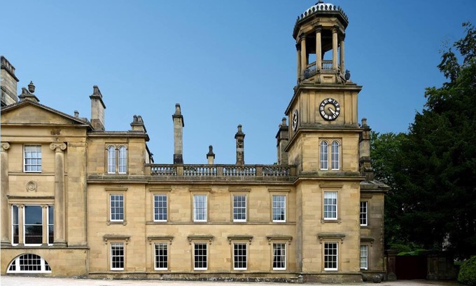 Skipton Apartment | Chapel Flat in Broughton Hall