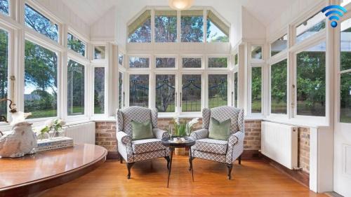Moss Vale House | Chapman House