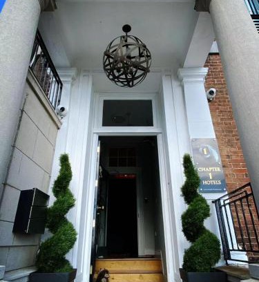 Weymouth Hotel | Chapter One