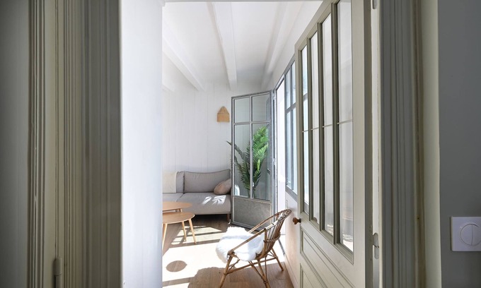 Saint-Clement-des-Baleines House | Charming house in the heart of Saint-Clément