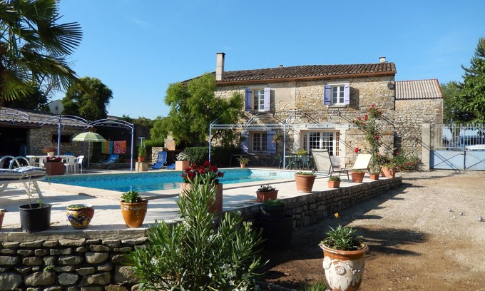 Aigremont Other | Character building with excellent interior and exterior spaces