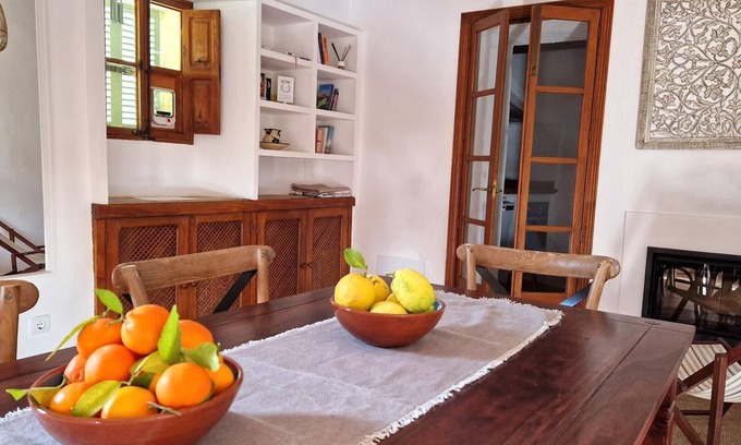 Selva House | Character House in Selva, Relax Close to Incan