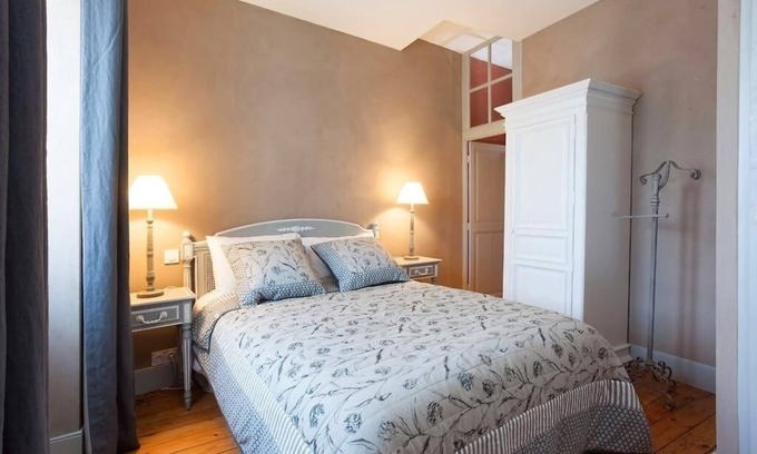 Le Croisic House | Character house in the historic center of Le Croisic