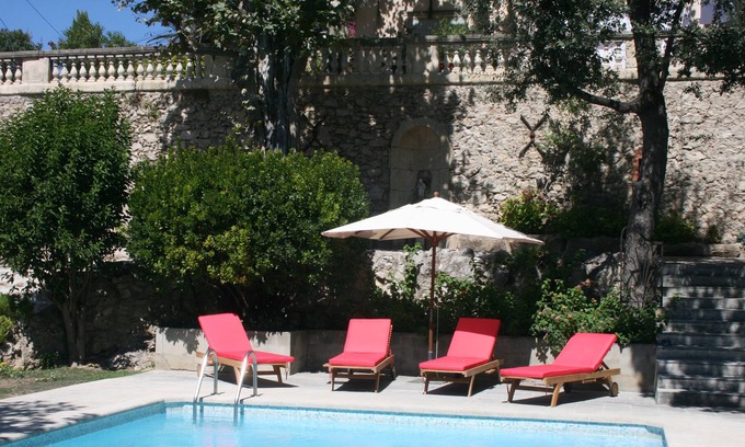 Roucas-Blanc Villa | Character villa with magnificent sea view, swimming pool Roucas-Blanc Marseille 7th