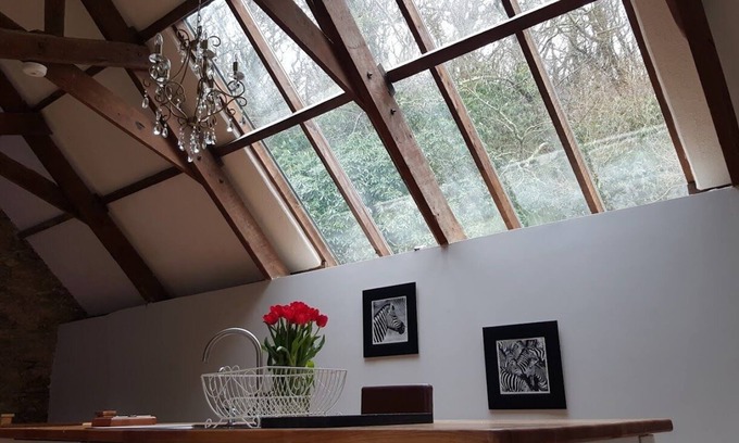 Kingsbridge House | Characterful South Hams Barn with stunning open plan living