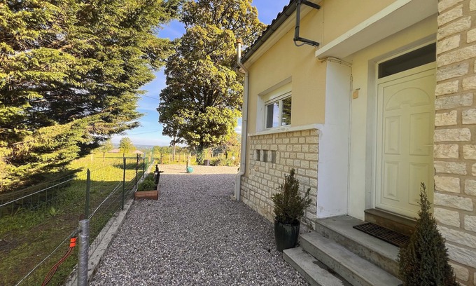 Charente House | Charente, Mazerolles, France 2 Beds , garden, pets, bike store, views, Lakes,