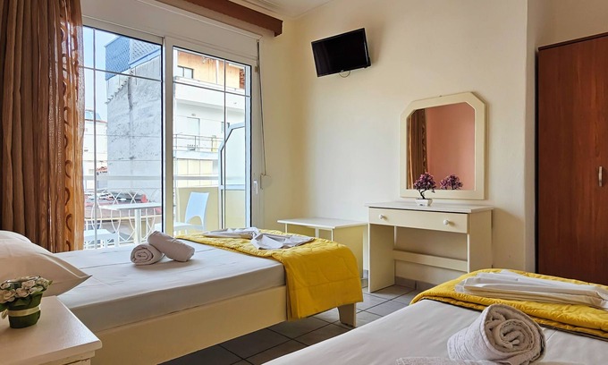 Katerini Hotel | Chariclia Hotel