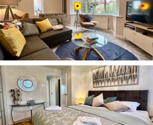 Lytham St. Anne's House | Charles Alexander Short Stay - Derbe House