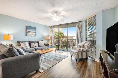 Folly Beach Apartment | Charleston Oceanfront Villas 101