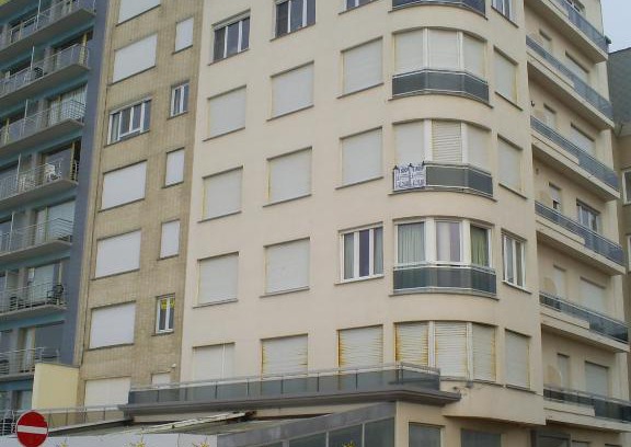 Blankenberge Apartment | charlier 32