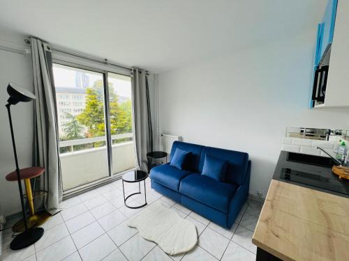 Puteaux Apartment | Charm studio nearby La Défense Arena