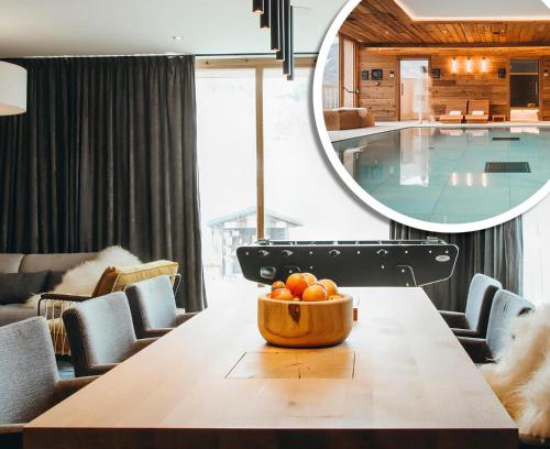 Saint-Martin-de-Belleville Apartment | Charmaix by Lodji