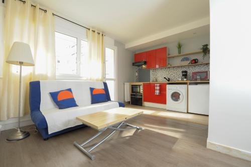 Villeneuve-la-Garenne Apartment | Charmant 2 pièces proche de Paris