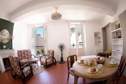 Old Town Apartment | Charmant 2 pièces Halles de Toulon