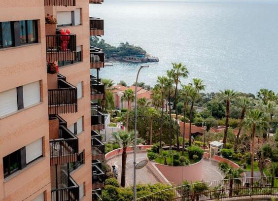 Beausoleil Apartment | Charmant 2 pieces frontiere Monaco