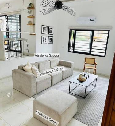 Cocody House | Charmant 3 pieces Riviera Palmeraie - Residence Sabyra