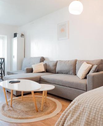 Bussy-Saint-Georges Apartment | Charmant appartement proche Disneyland