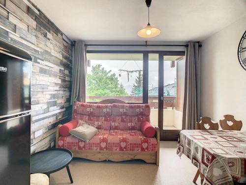 La Toussuire Apartment | Charmant appart. 4 pers. avec balcon, proche commerces et pistes, animaux admis - FR-1-417-12