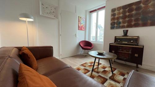 Vannes Apartment | Charmant Appartement à Vannes Centre gare