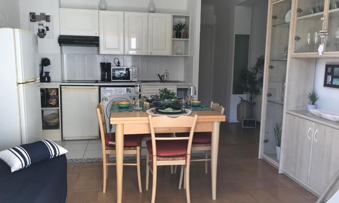 Juan-les-Pins Apartment | Charmant appartement au cœur de Juan les Pins
