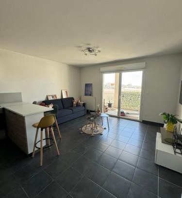 Saint-Mauront Apartment | Charmant appartement au cœur du centre ville - Marseille