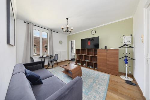 Centre Ville Apartment | Charmant Appartement dans le centre ville, à 2 minutes du Palais